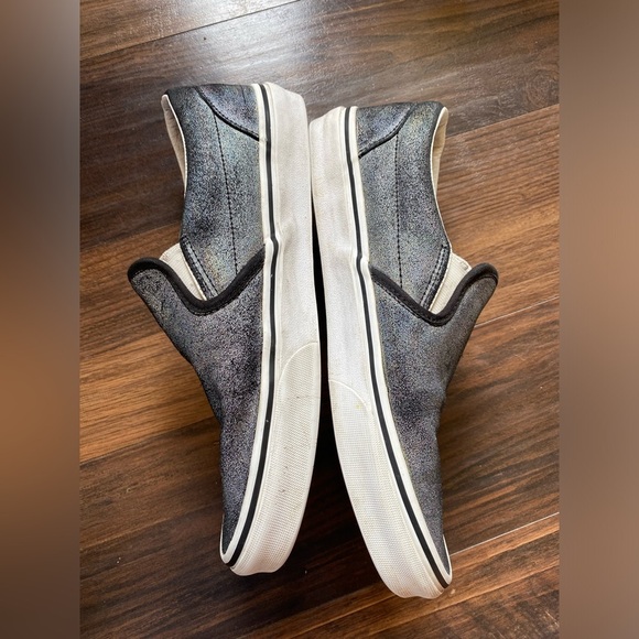 Vans Slip On Prism Suede Sneaker - Picture 5 of 13